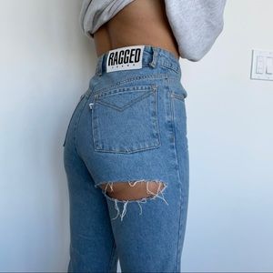 Ragged Priest Jeans
